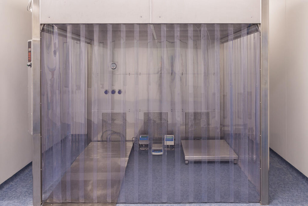 Şerit pvc perde kapı